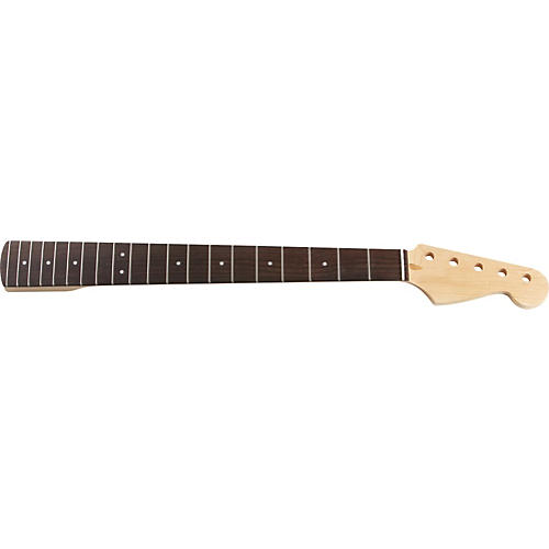 MM2920 5-String P-Bass Replacement Neck with Rosewood Fingerboard