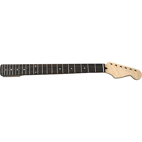 MM2926 Bird's Eye Stratocaster Replacement Neck with Rosewood Fingerboard and Jumbo Frets