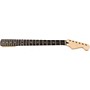 Open-Box Mighty Mite MM2930 Stratocaster Replacement Neck with an Ebony Fingerboard and Jumbo Frets Condition 1 - Mint