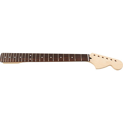 MM2934 Stratocaster Replacement Neck with Rosewood Fingerboard and Large Headstock
