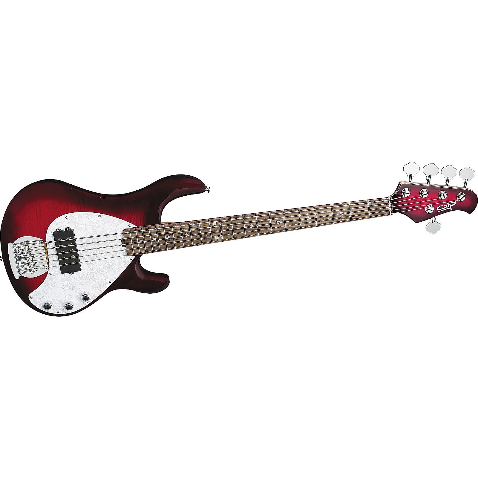 OLP MM3 with Flamed Maple Top 5-String Bass | Musician's ...