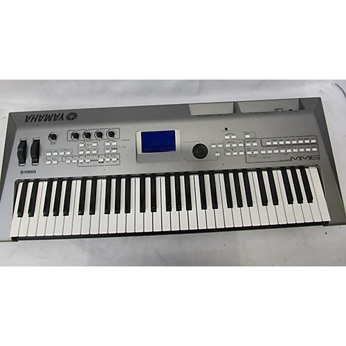 Yamaha MM6 61 Key Keyboard Workstation Musician's Friend