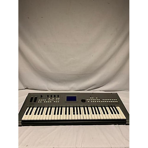 Yamaha MM6 61 Key Keyboard Workstation Musician's Friend