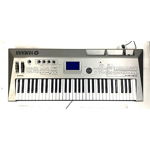 Yamaha MM6 61 Key Keyboard Workstation | Musician's Friend