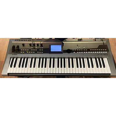 Yamaha MM6 61 Key Keyboard Workstation