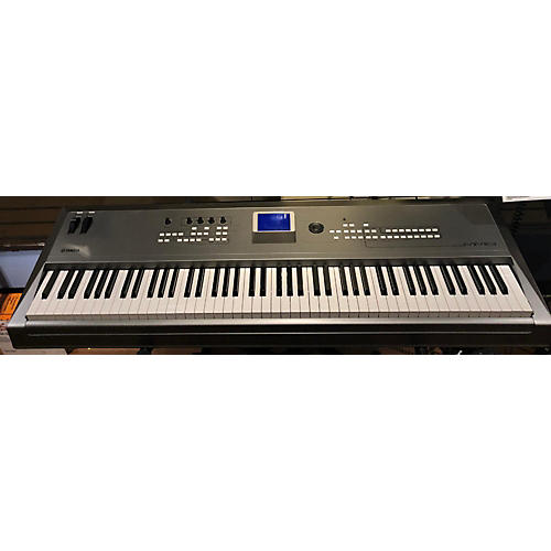 Yamaha mm8 88 on sale key synthesizer