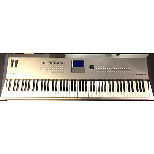 Yamaha mm8 deals synthesizer