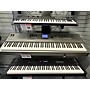 Used Yamaha MM8 88 Key Synthesizer