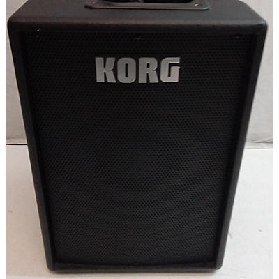 Korg MMA130 Raw Speaker