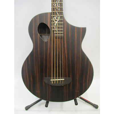 Michael Kelly MMK55JESFS Dragonfly 5 Port Acoustic Bass Guitar