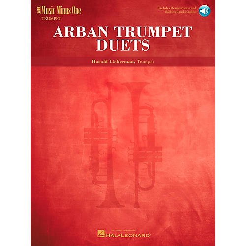 MMOCD3809 Arbans Trumpet Duets