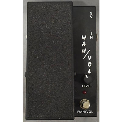 Morley MMW Mini Wah Effect Pedal