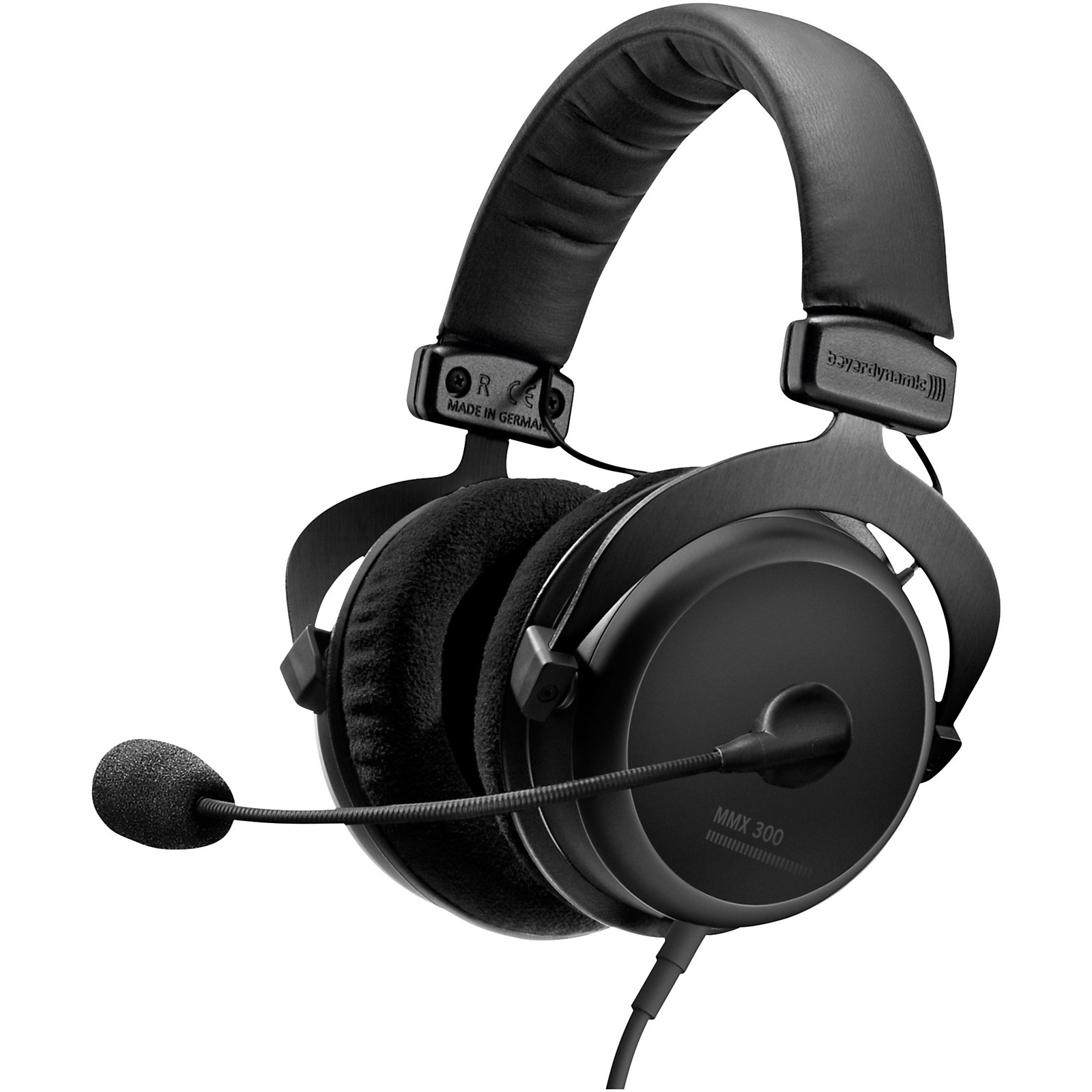 Beyerdynamic MMX 300 Premium Gaming Headset (2nd Generation) | Musician ...