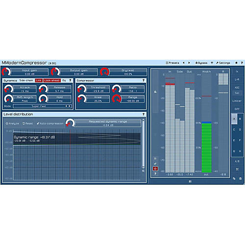 Melda Production MModernCompressor Software Download