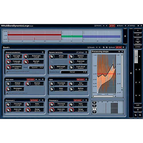 MeldaProduction MMultiBandDynamics Software Download