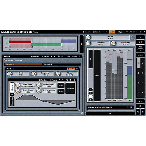 MeldaProduction MMultiBandRingModulator Software Download