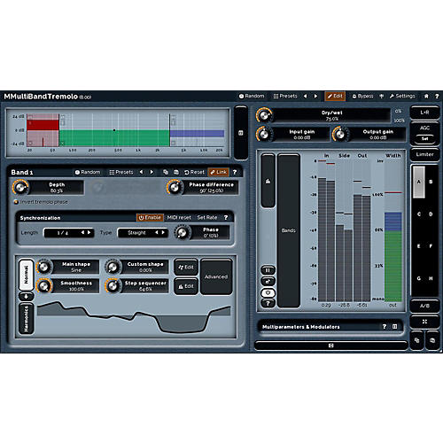 Melda Production MMultiBandTremolo Software Download