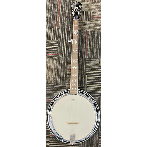 Morgan Monroe MNB-1 Banjo Red