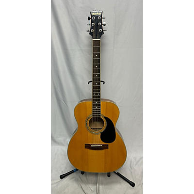 Mitchell MO-100S/PK Acoustic Guitar