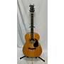 Used Mitchell MO-100S/PK Acoustic Guitar Natural