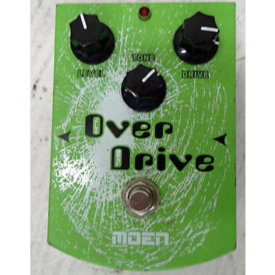 Moen MO-OD Overdrive Effect Pedal