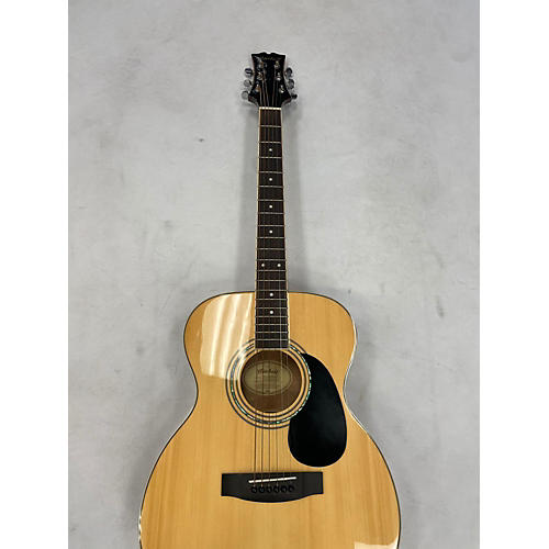Mitchell MO100S Acoustic Guitar Natural
