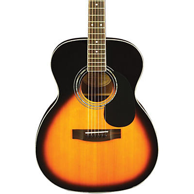 Mitchell MO100S Solid-Top Orchestra Guitar