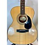 Used Mitchell MO100SPK Acoustic Guitar Natural
