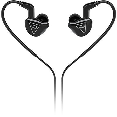 Behringer MO240 Studio Monitoring Earphones With Dual-Hybrid Drivers