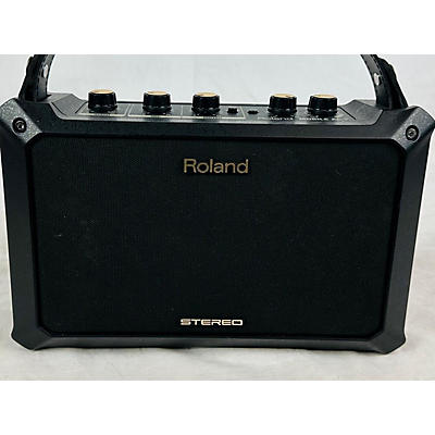 Roland MOBILE AC Acoustic Guitar Combo Amp