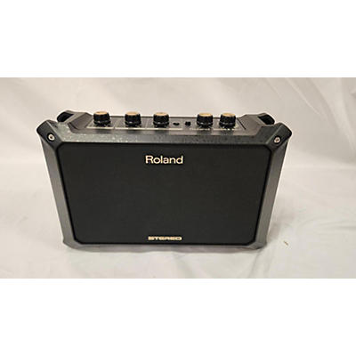 Roland MOBILE AC Battery Powered Amp