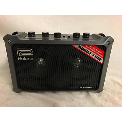 Roland MOBILE CUBE Battery Powered Amp
