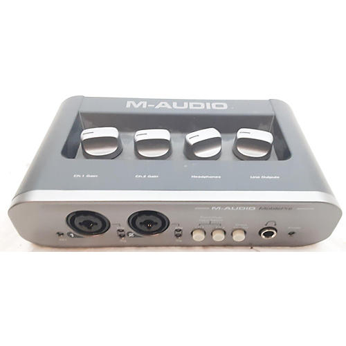 M-Audio MOBILE PRE AUDIO Audio Interface