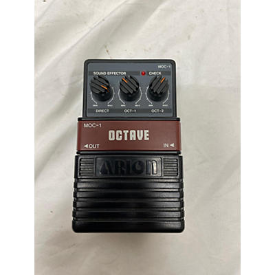 Arion MOC-1 Octave Effector Effect Pedal