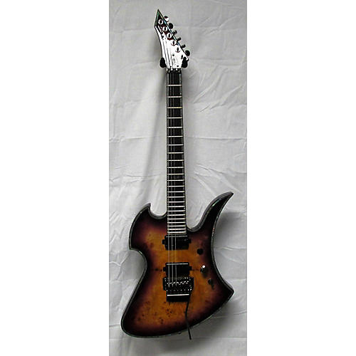 B.C. Rich MOCKINGBIRD EXTREME EXOTIC FLOYD ROSE Solid Body Electric Guitar Purple Haze