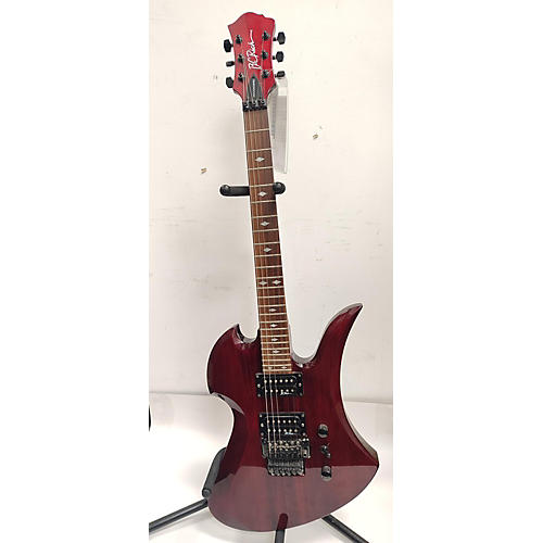 B.C. Rich MOCKINGBIRD MK3 Solid Body Electric Guitar Red