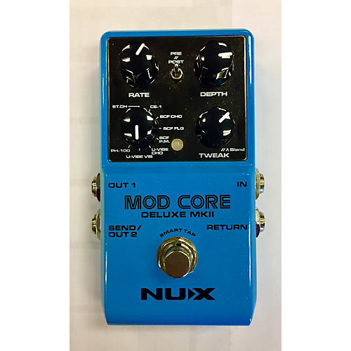 NUX MOD CORE MKII Effect Pedal