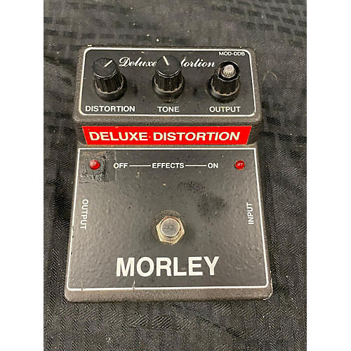 Morley MOD-DDB DELUXE DISTORTION Effect Pedal