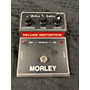 Used Morley MOD-DDB DELUXE DISTORTION Effect Pedal