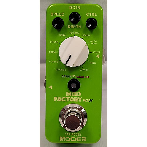 MOD FACTORY MKII Effect Pedal
