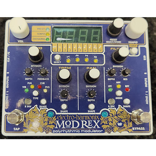 Electro-Harmonix MOD REX Pedal