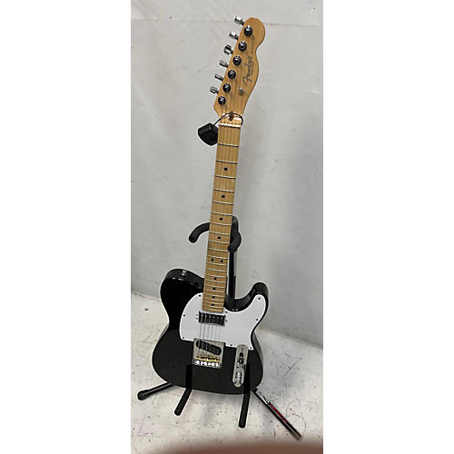 Fender MOD SHOP TELECASTER Solid Body Electric Guitar Black