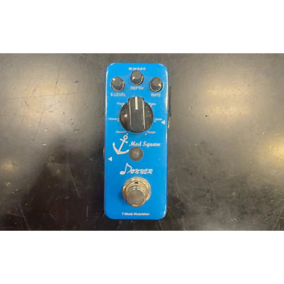 Donner MOD SQUARE Effect Pedal