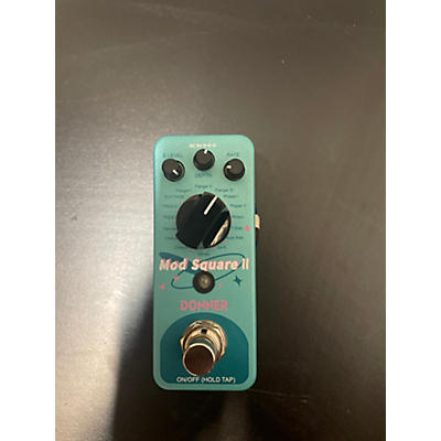 Donner MOD SQUARE II Effect Pedal