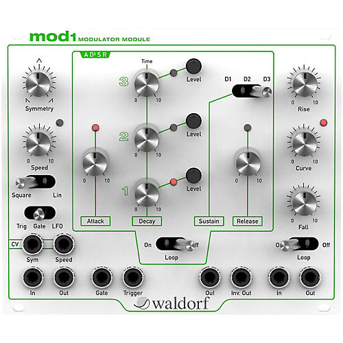 MOD1 Eurorack Modulation Module