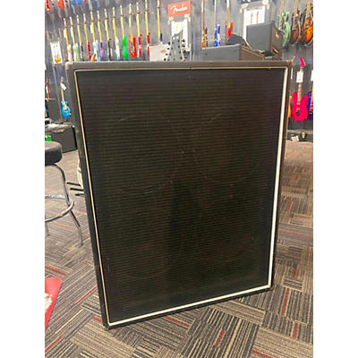 Acoustic MODEL 105 Bass Cabinet