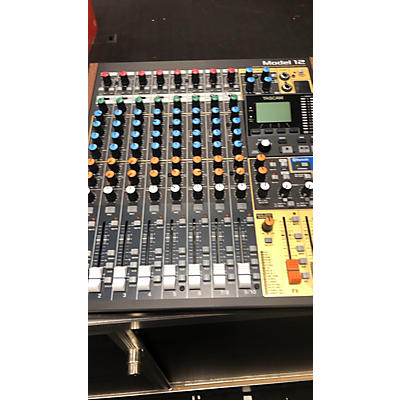 Tascam MODEL 12 MultiTrack Recorder