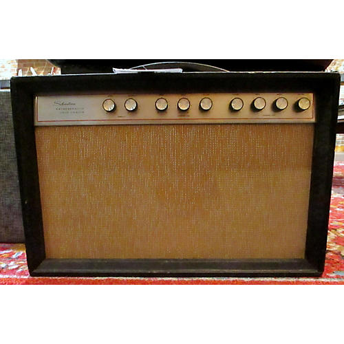 Silvertone MODEL 1474 Tube Guitar Combo Amp