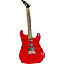 Used Charvette By Charvel MODEL 300 Solid Body Electric Guitar Red