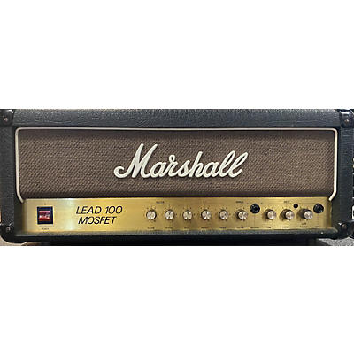 Marshall MODEL 3210 MOSFET LEAD 100 Solid State Guitar Amp Head